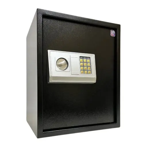 LG Safe 50 EA/Y خزنة إلكترونية - أسود