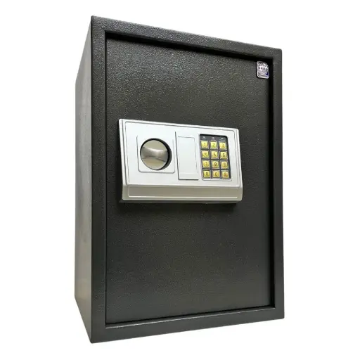 LG Safe 50 EA خزنة إلكترونية - رمادي