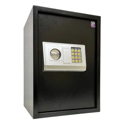 LG Safe 50 EA خزنة إلكترونية - أسود
