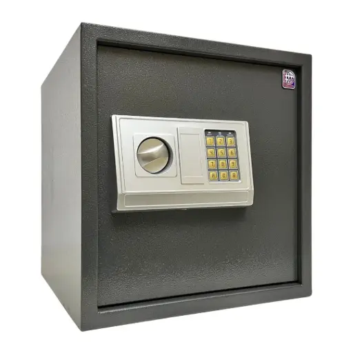 LG Safe 40 EA خزنة إلكترونية - رمادي