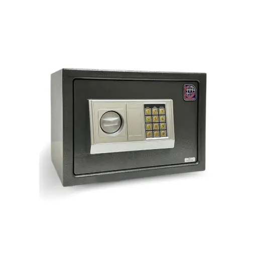 خزنة أمان منزلية LG SAFE 25 EA – رمادي