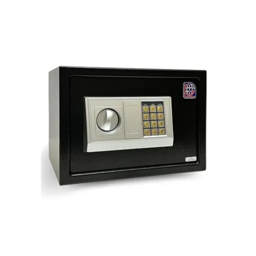 خزنة أمان منزلية LG SAFE 25 EA – أسود