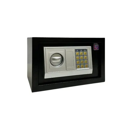 خزنة أمان منزلية LG SAFE 20 EA – أسود