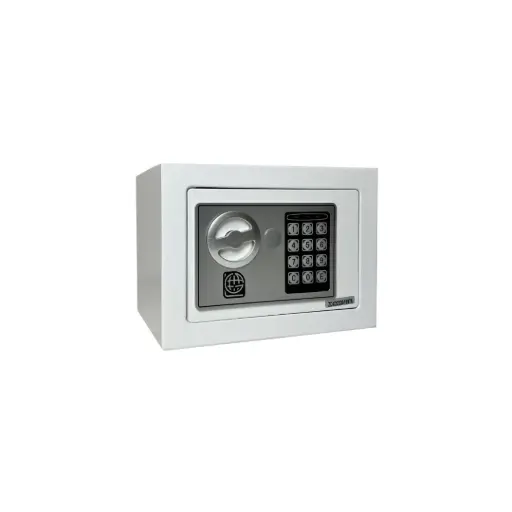 خزنة أمان منزلية LG SAFE 17 EF – أبيض