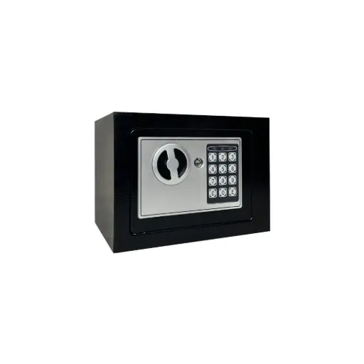 خزنة أمان منزلية LG SAFE 17 EF – أسود