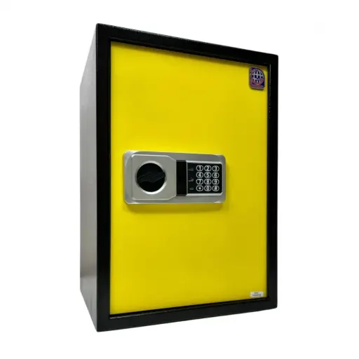 LG Safe 50 NEK خزنة إلكترونية - أصفر