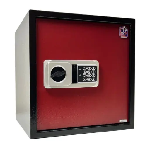 LG Safe 40 NEK خزنة إلكترونية - أحمر