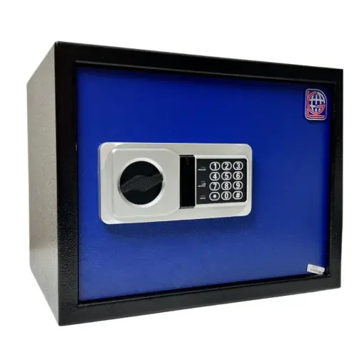 خزنة منزلية LG Safe 30 NEK – أزرق