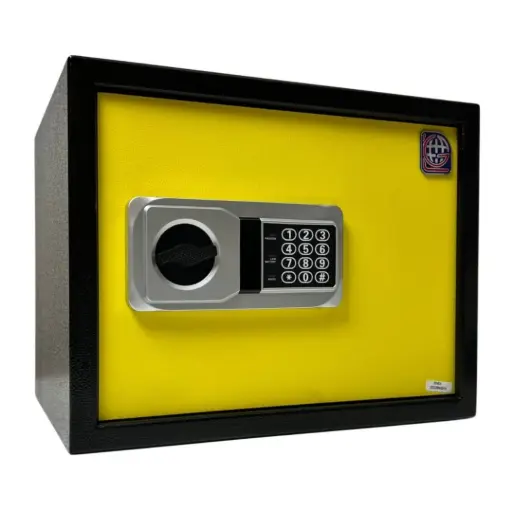 خزنة منزلية LG Safe 30 NEK – أصفر