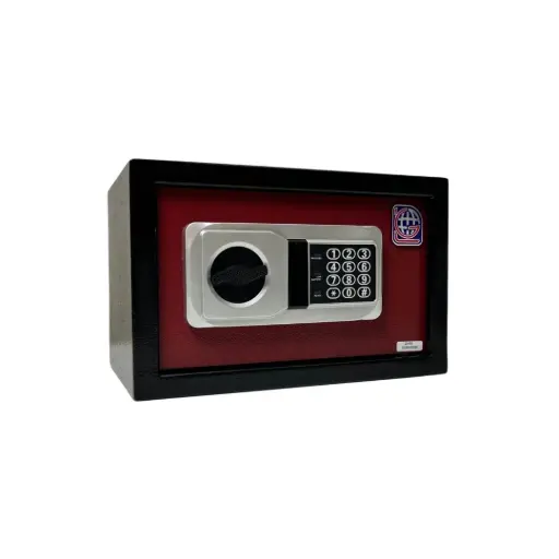 خزنة أمان منزلية LG SAFE 20 NEK – أحمر