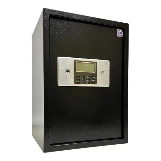 LG Safe 50 ALC خزنة إلكترونية - أسود