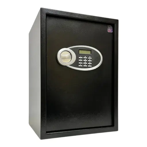 LG Safe 50 EUD خزنة إلكترونية - أسود