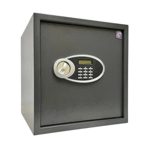 LG Safe 40 EUD خزنة إلكترونية - رمادي