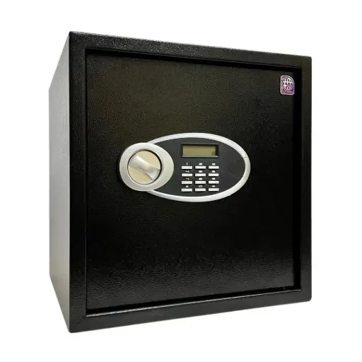 LG Safe 40 EUD خزنة إلكترونية - أسود