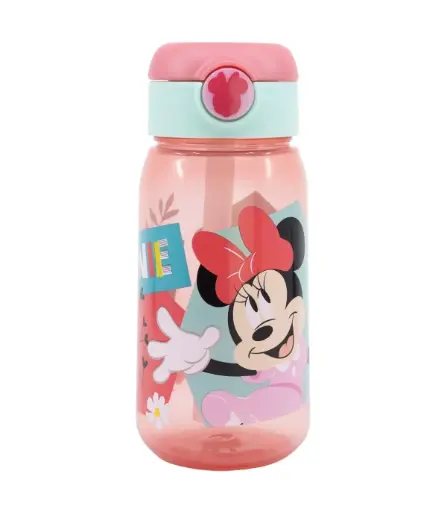 STOR Active Canteen Minnie Mouse Kids Water Bottle 510 ml