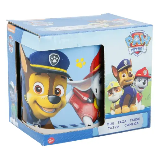 STOR Ceramic Mug 11 oz Gift Box – Paw Patrol Boy