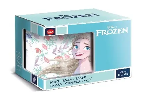 STOR Ceramic Mug 11 oz Gift Box - Frozen