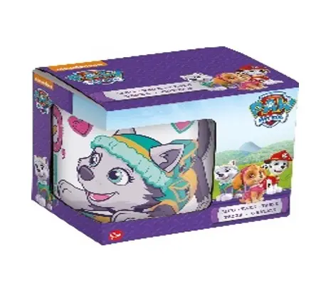 مج سيراميك STOR سعة 11 أونصة في علبة هدايا - Paw Patrol