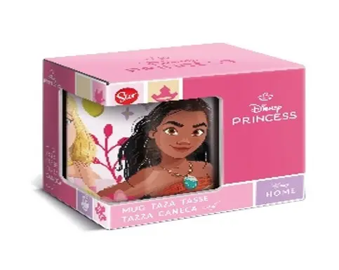 STOR Ceramic Mug 11 oz Gift Box - Disney Princess