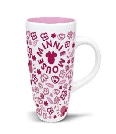 مج لاتيه STOR Young Adult سعة 23 أونصة - Minnie Mouse