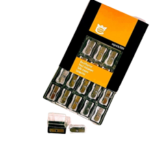 Pencil Sharpener Metal 1 Blade20 Imported