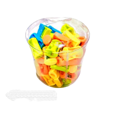 برطمان براية  لوكس 72ق مستورد علبه فاكيوم