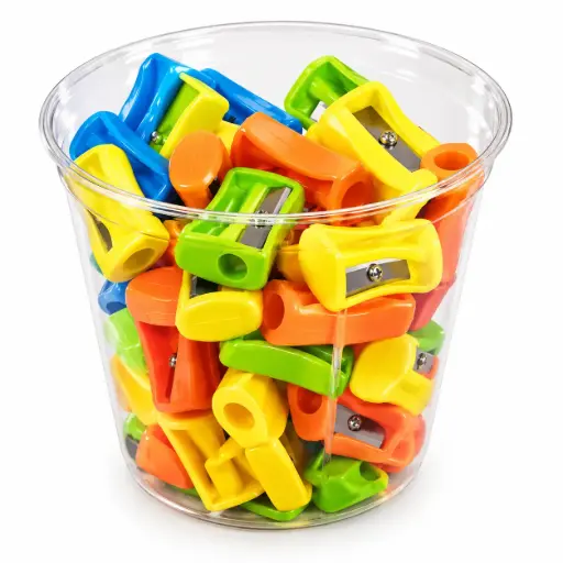 Jar Pencil Sharpener Luxury 72 Imported Box Vacuum Pack