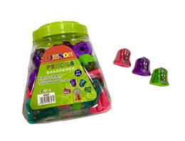 برطمان براية لوكس مستورد 40 قطعه اشكال