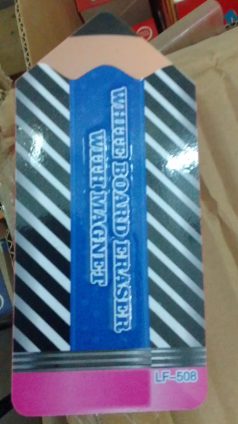 ستاند بشاورة 12 قطعة شكل قلم مستورد