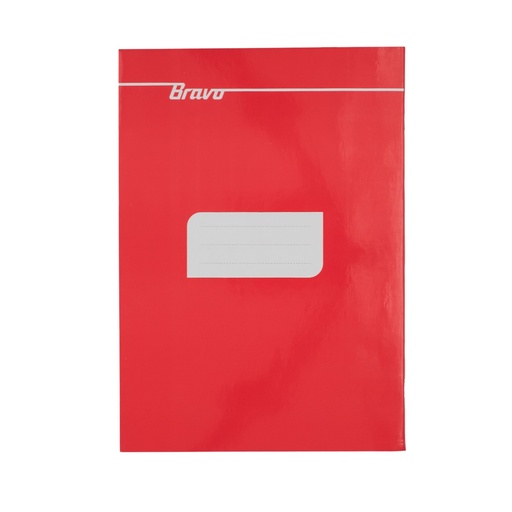 كشكول ايطالى كبير 100 ورقة مسطرغلاف سادة الوان شرنك 6 كشكول