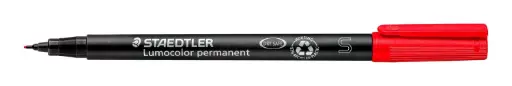 STAEDTLER Universal pen Lumocolor perm.S blac