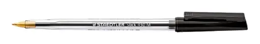 STAEDTLER Ballpoint pen stick 430 M black