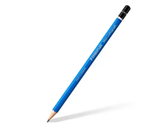 STAEDTLER Pencil Mars Lumograph B 100% PEFC