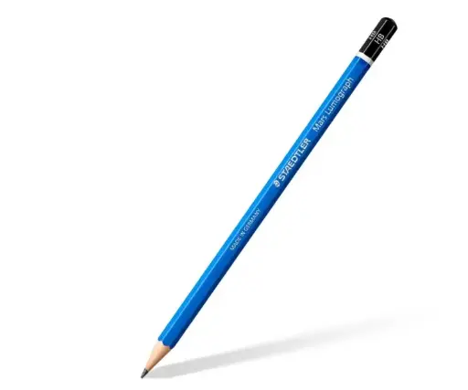 STAEDTLER Pencil Mars Lumograph HB 100% PEFC