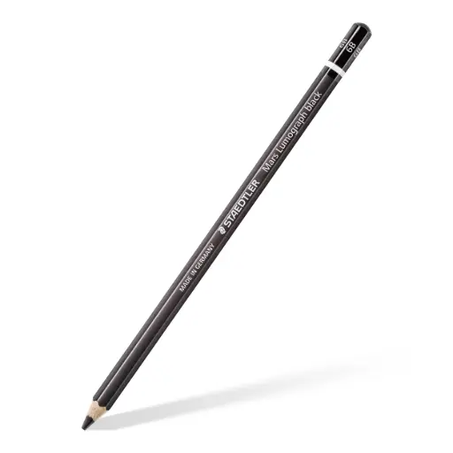 STAEDTLER Pencil Lumograph black 6B 100% PEFC