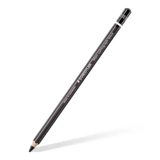 STAEDTLER Pencil Lumograph black 8B 100% PEFC