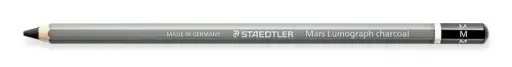STAEDTLER Charcoal Mars Lumograph M 100% PEFC