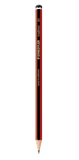 STAEDTLER Pencil tradition 2H FSC 100%