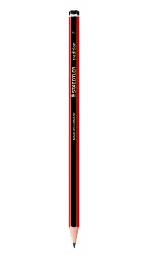 STAEDTLER Pencil tradition F FSC 100%