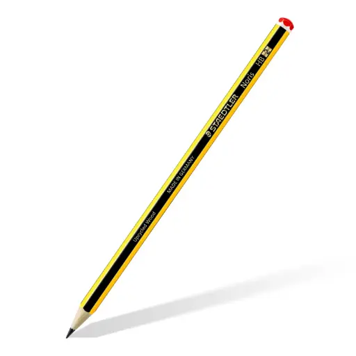 STAEDTLER Pencil Noris 2B 100% PEFC