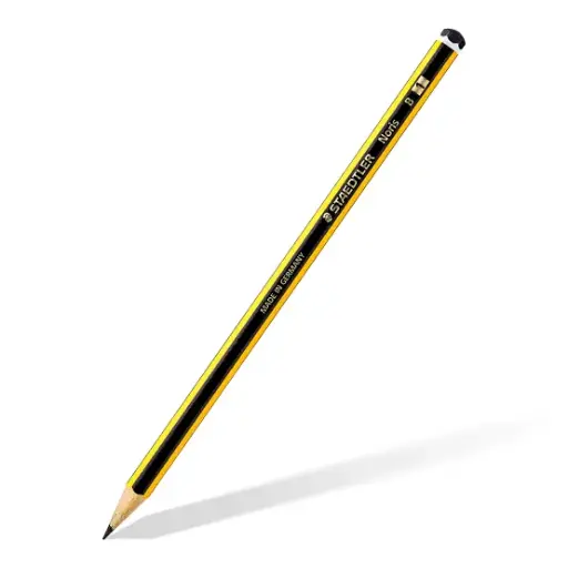 STAEDTLER Pencil Noris B 100% PEFC