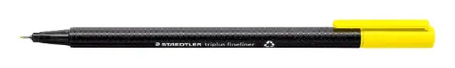 STAEDTLER Fineliner triplus 0.3mm Yellow