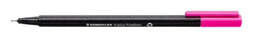 STAEDTLER Fineliner triplus 0.3mm Magenta