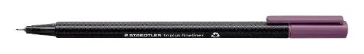 STAEDTLER Fineliner triplus 0.3mm mauve