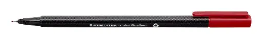 STAEDTLER Fineliner triplus 0.3mm carmine red