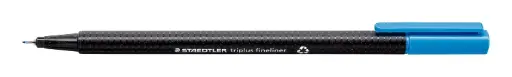 STAEDTLER Fineliner triplus 0.3mm pale blue