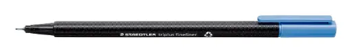 STAEDTLER Fineliner triplus azur