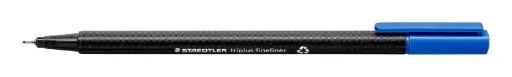 STAEDTLER Fineliner triplus 0.3mm ultramarine blue