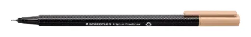 STAEDTLER Fineliner triplus sand