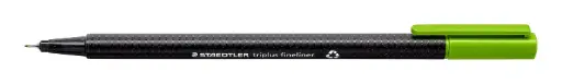 STAEDTLER Fineliner triplus 0.3mm willow green